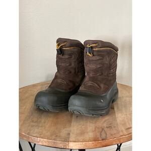 The North Face heat seeker kids boots